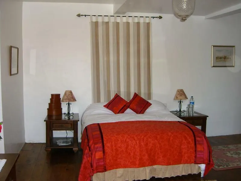 Au Balenti Guest House Lascazeres Country house