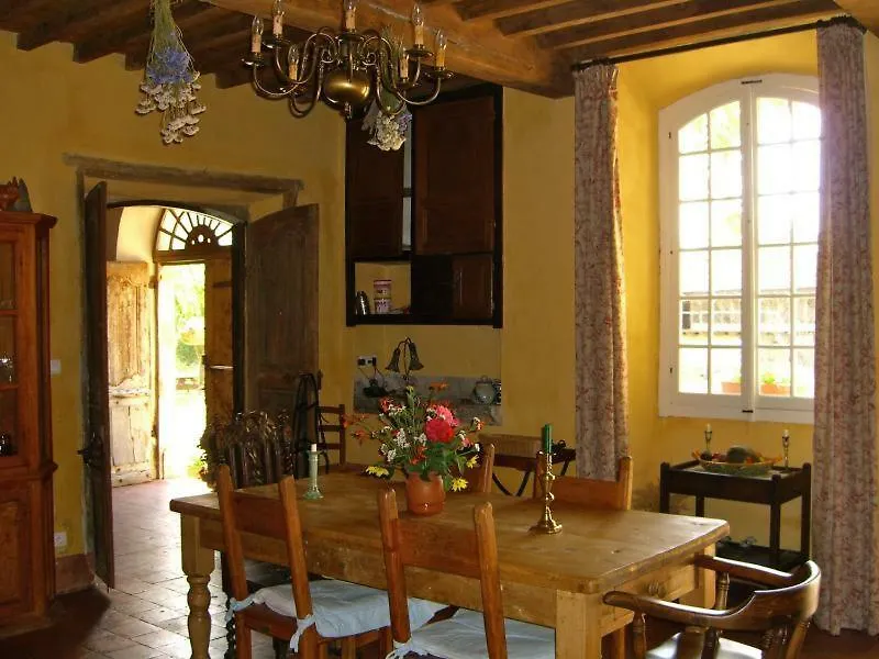 Au Balenti Guest House Lascazeres
