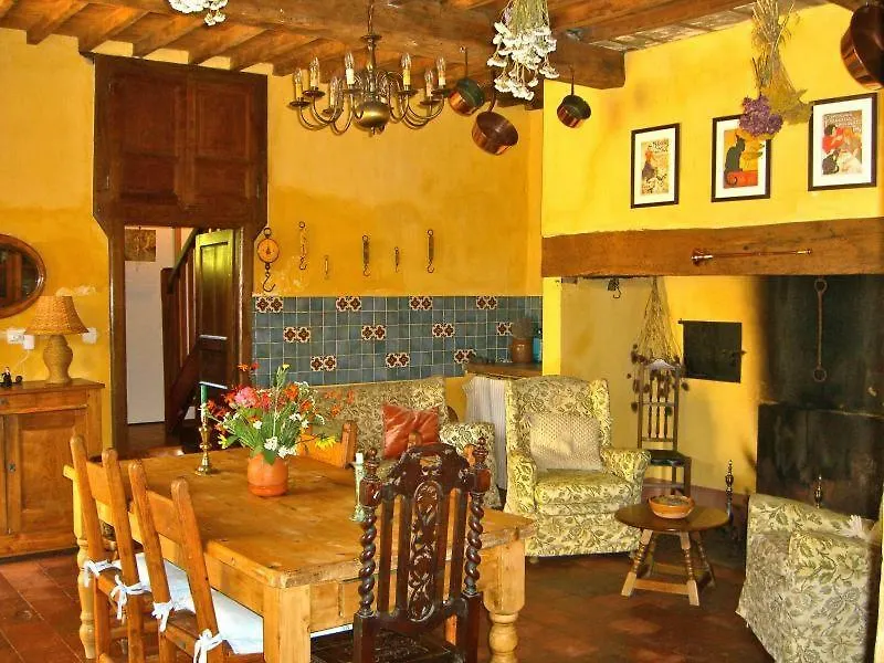 Country house Au Balenti Guest House Lascazeres