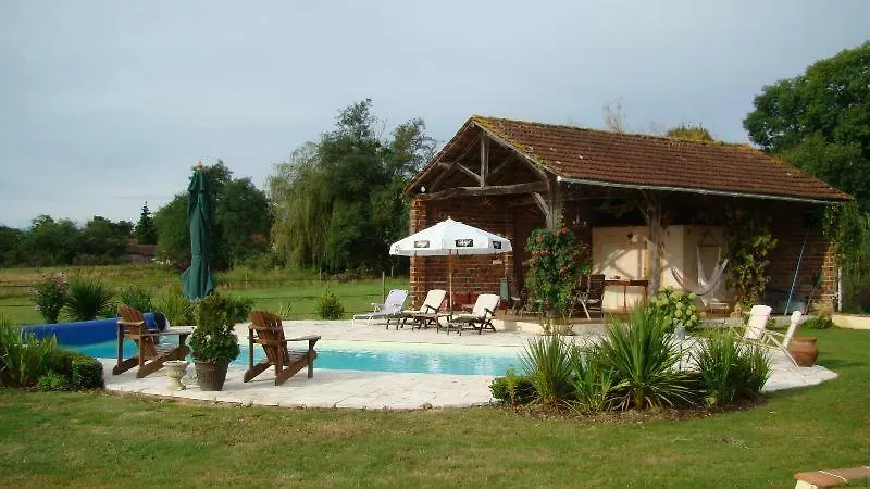 Country house Au Balenti Guest House Lascazeres