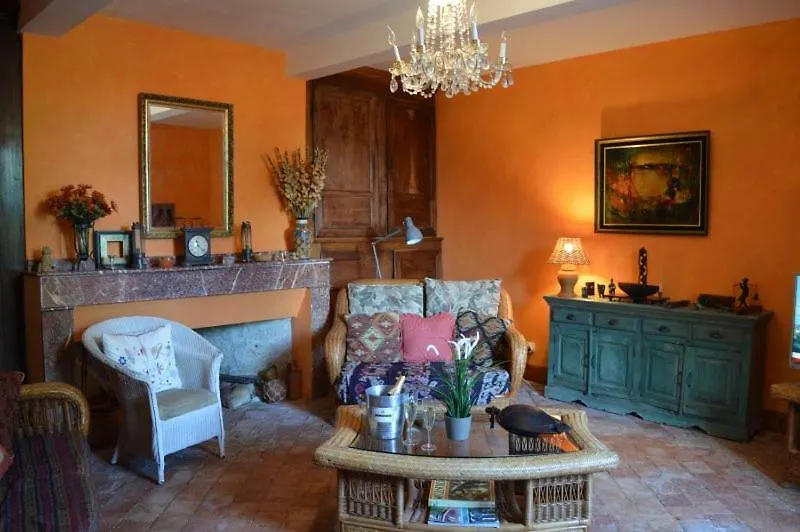 Country house Au Balenti Guest House Lascazeres