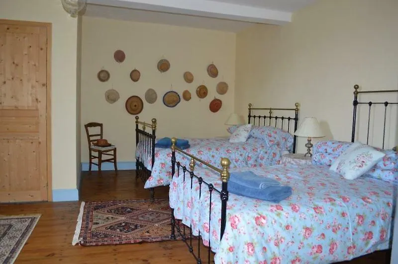 Au Balenti Guest House Lascazeres
