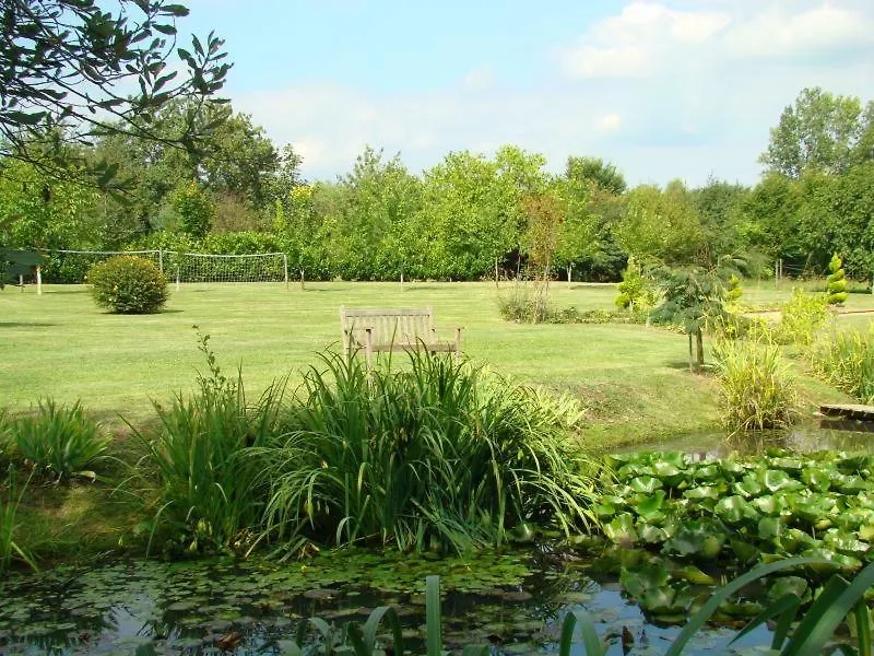 Au Balenti Guest House Lascazeres 0*,  France