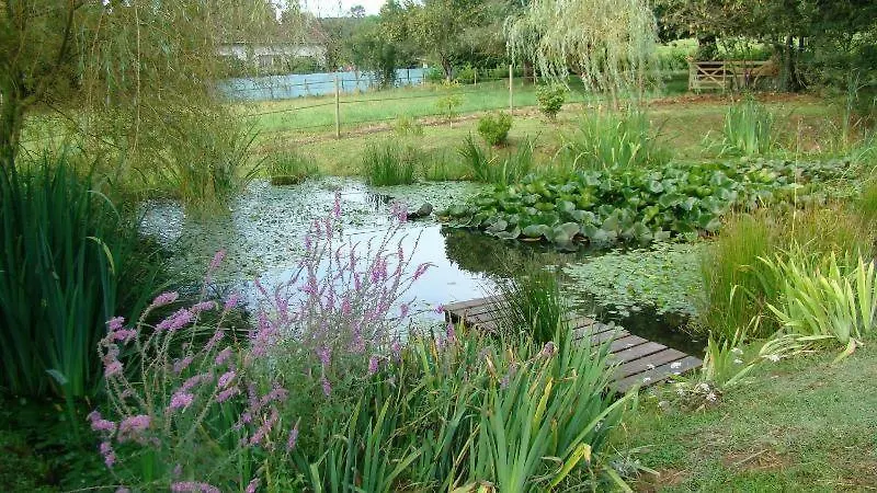 Au Balenti Guest House Lascazeres France