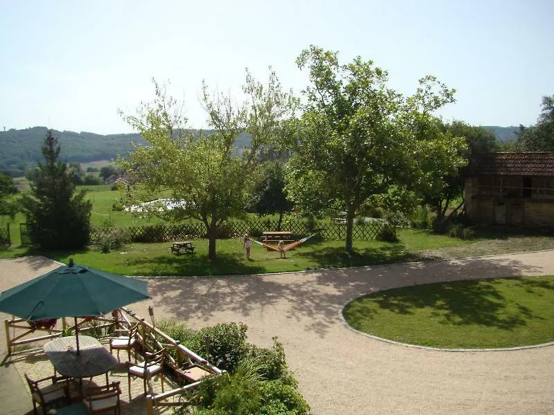 Country house Au Balenti Guest House Lascazeres France