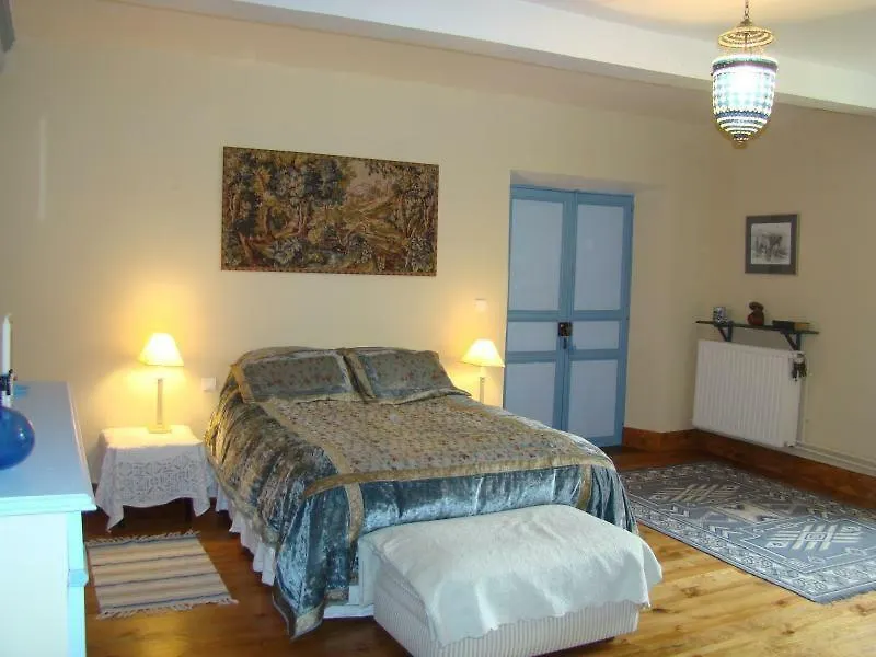 Country house Au Balenti Guest House Lascazeres