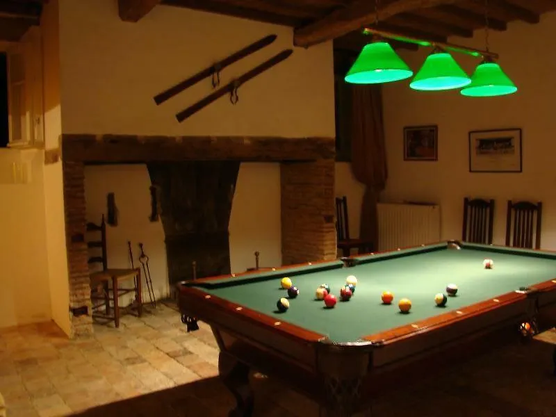 Country house Au Balenti Guest House Lascazeres