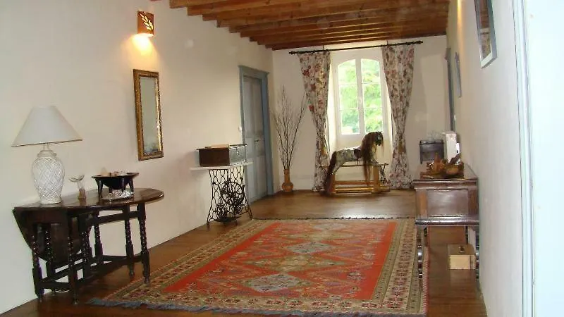 Au Balenti Guest House Lascazeres 0*,  France