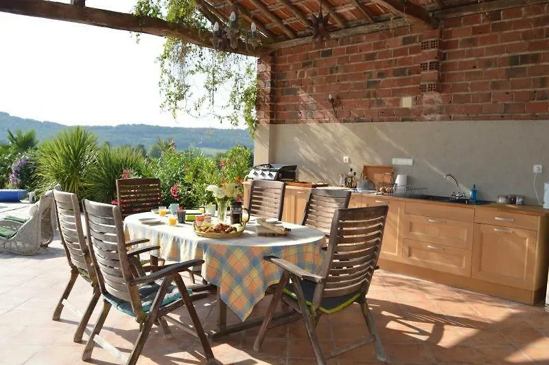 Au Balenti Guest House Lascazeres 0*,
