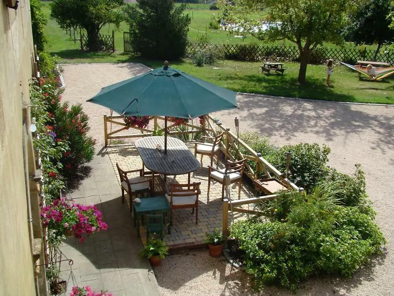 Au Balenti Guest House Lascazeres Country house